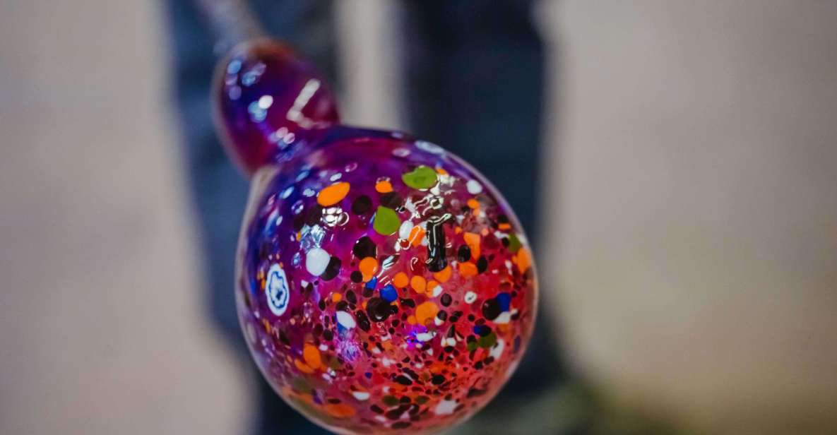 Grand Canal Boat Tour & Murano - How the Murano glass stop fits into a tight 2-hour plan