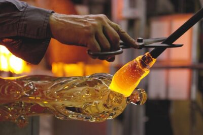 Grand Canal, Murano Glass Factory + glass blowing experience! - Gino Mazzuccato Murano Glass: what a factory visit should feel like