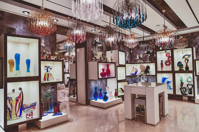 Grand Canal, Murano Glass Factory + glass blowing experience! - You blow the glass: the hands-on part (and why you might love it)