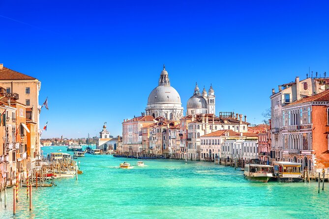 Grand Luxury Venice Tour by Boat and Gondola - Skip the Crowds! - Frari area first: getting your bearings with Santa Maria Gloriosa dei Frari