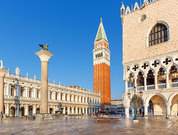 Grand Luxury Venice Tour by Boat and Gondola - Skip the Crowds! - Rialto by boat: eating, browsing, and seeing the market from the water