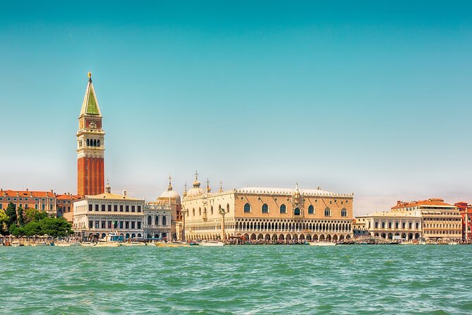 Grand Luxury Venice Tour by Boat and Gondola - Skip the Crowds! - Piazza San Marco: mosaics, clock tower, and the big-picture orientation