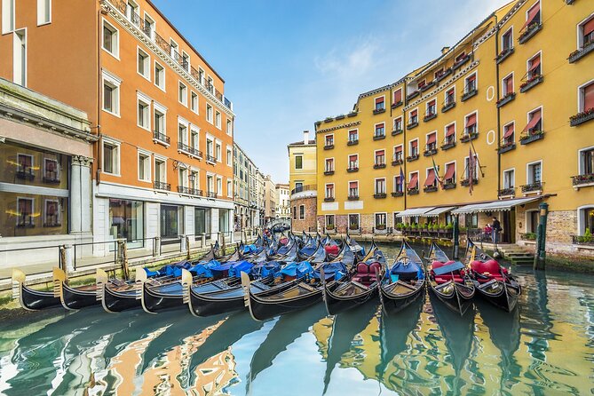 Grand Luxury Venice Tour by Boat and Gondola - Skip the Crowds! - Gondola time: the optional ride, the no-guide handoff, and what to ask