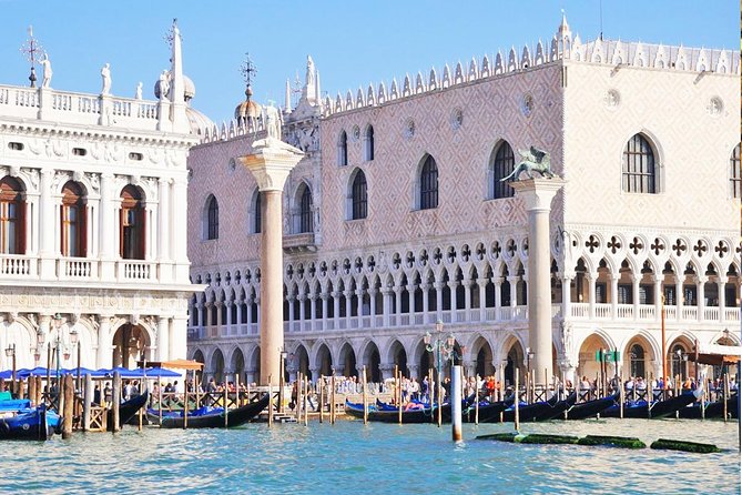 Great Venice St Mark's Square & Doge's Palace Guided Tour for Kids & Families - A family-first launch in St. Mark’s Square