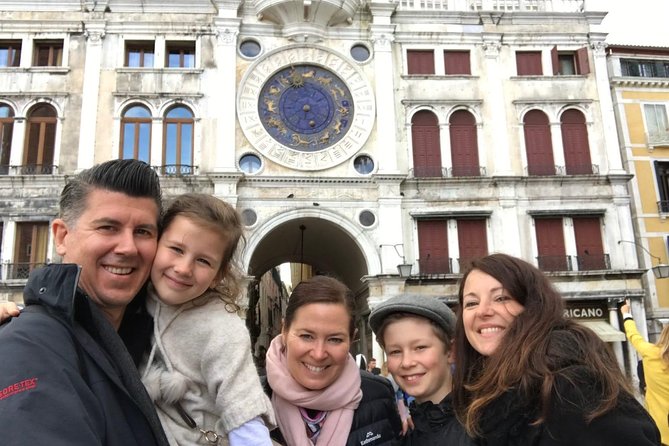 Guided Sightseeing Tour of Venice Highlights for Kids & Families - Price and what you’re really paying for ($280.30 per person)