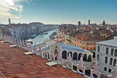 Guided Small Group Kickstart Food Tour of Venice - Campo Santi Apostoli: the kickoff point and the local rhythm lesson