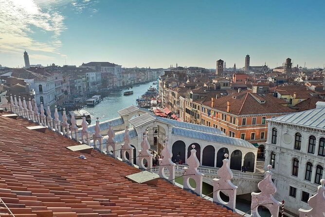Guided Small Group Kickstart Food Tour of Venice - Campo Santi Apostoli: the kickoff point and the local rhythm lesson