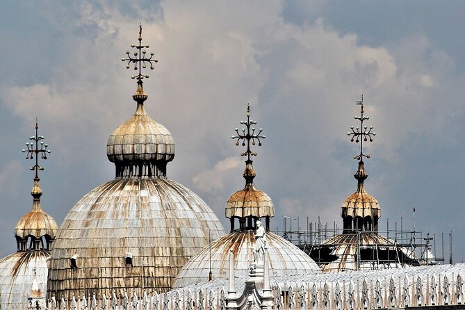 Guided Tour of St. Mark Basilica with Terrace and Museum Access - Why This Skip-the-Line St. Mark’s Tour Fits Venice Reality