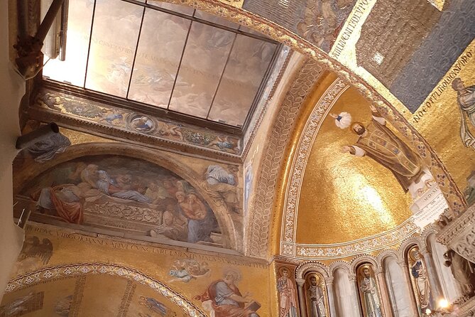 Guided Tour of St. Mark Basilica with Terrace and Museum Access - Dress Code and Other Practical Notes That Actually Matter