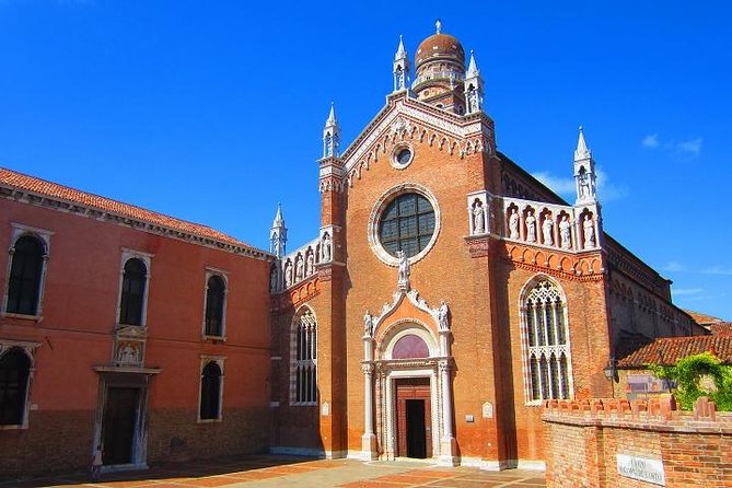 Guided Tour of the Jewish Ghetto in Venice with Cannaregio & Synagogues Visit - Ponte dei Tre Archi: the three-arch bridge that’s still there