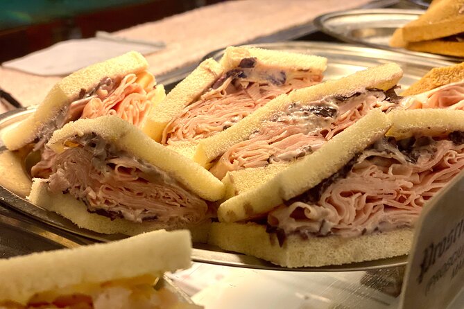 Guided Venice Street Food Tour and City Sightseeing - Where the walking connects: Campo San Bartolomeo, Campo San Polo, Frari
