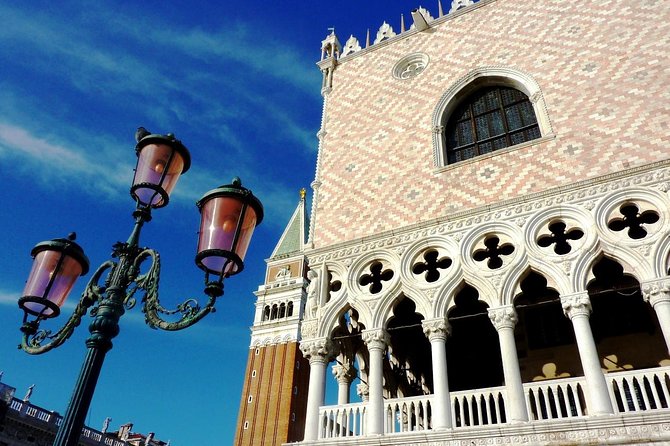 Guided Walking Tour of Venice, St Mark's Basilica & Doge's Palace - Piazza San Marco to the Rialto area: the walk you want first