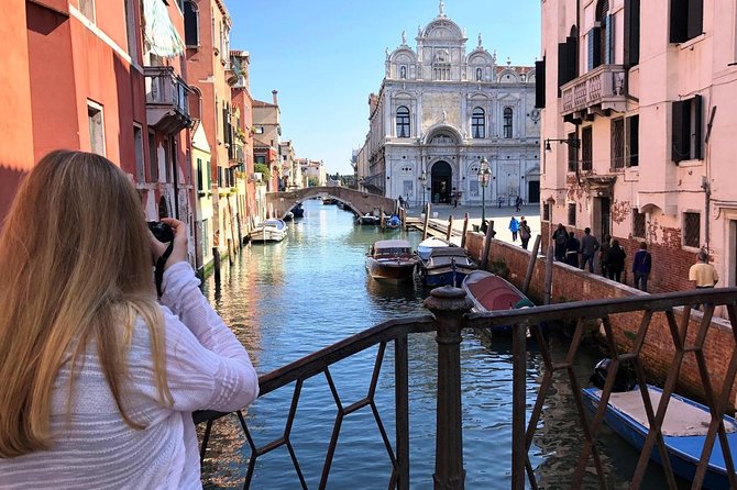 Guided Walking Tour of Venice, St Mark's Basilica & Doge's Palace - Price and logistics: what $175.90 buys you (and what it doesn’t)