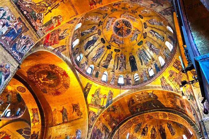 Guided Walking Tour of Venice, St Mark's Basilica & Doge's Palace - Who should book this walking trio tour