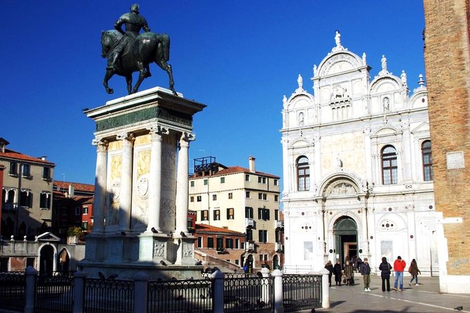 Guided Walking Tour of Venice, St Mark's Basilica & Doge's Palace - Booking advice: how to make this tour feel great