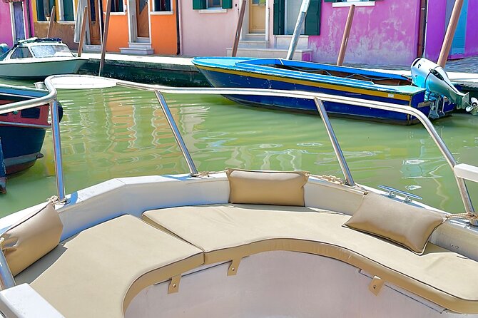 Half Day Boat Tour between Venice and the Islands - San Francesco del Deserto: The Monastery Island That Changes the Mood