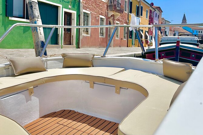 Half Day Boat Tour between Venice and the Islands - The Guides: Andrea and Matteo Make the Islands Feel Personal