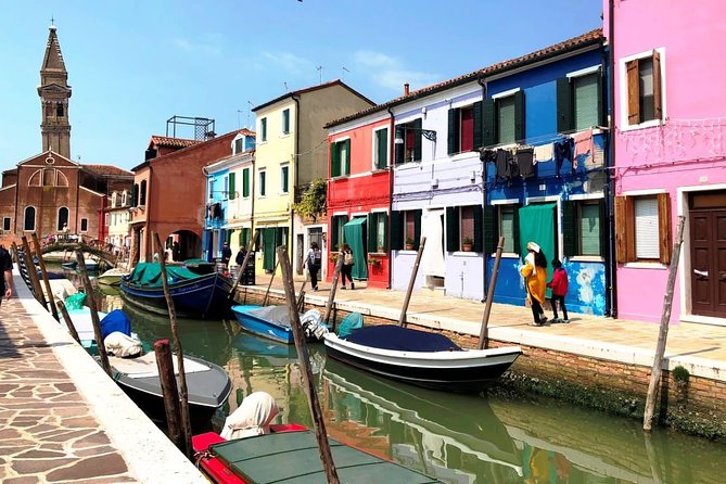 Half-Day Motorboat Cruise to Venice Lagoon Islands Murano and Burano - Price and value: what your $31.94 really buys