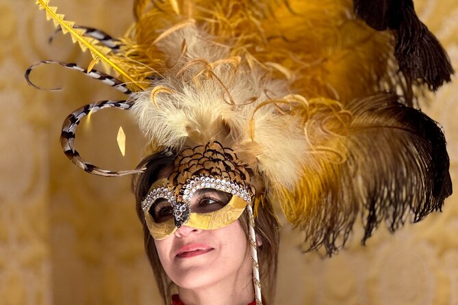 Historical Journey and Dress up Experience in Venetian Carnival - Who should book this, and who might want to skip the costume add-on