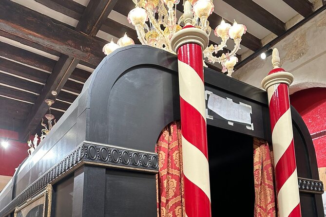 History Gallery: Venice in the Past 3D Experience - Priority entry and what the History Gallery visit should feel like