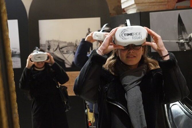 History Gallery: Venice in the Past 3D Experience - Where confusion can happen: check what’s included on your ticket