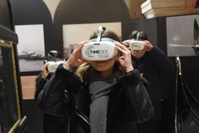 History Gallery: Venice in the Past 3D Experience - Grand Canal VR to the 1700s and the Carnival tone of Casanova’s era