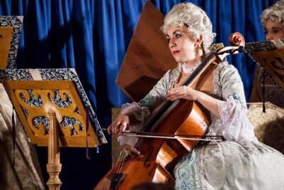 I Musici Veneziani Concert: Vivaldi Four Seasons - What you’ll hear: Four Seasons, plus other famous baroque works