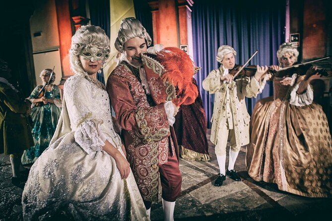I Musici Veneziani New Year's Concert in Venice - Key Points at a Glance