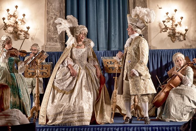 I Musici Veneziani New Year's Concert in Venice - A New Year Concert in Venice That Starts Before Midnight