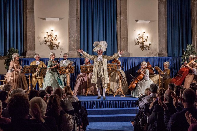 I Musici Veneziani New Year's Concert in Venice - Timing, Ticket Collection, and the Smoothest Way to Arrive