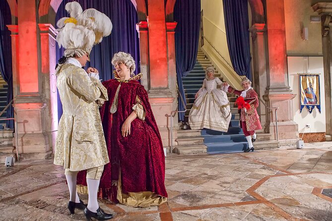 I Musici Veneziani New Year's Concert in Venice - Dress Code and Seating: The Two Things That Affect Your Night