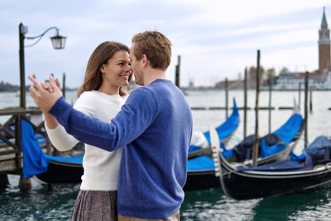 Iconic Photos and Adventure in Venice - How the 40+ professionally edited photos work