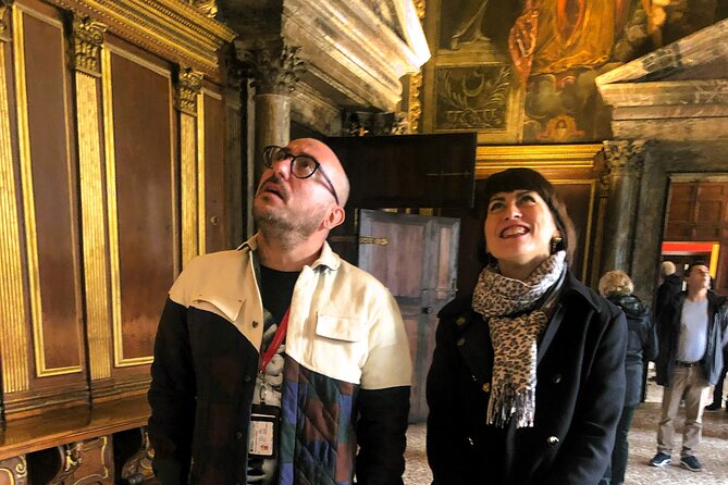 Immersive Beauty: A Tailored Private Tour of the Doge's Palace - Anticollegio, Council Centers, and the Routine of Governance