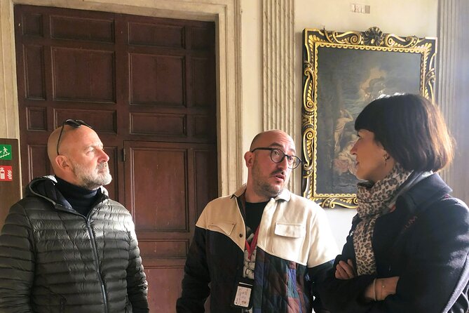 Immersive Beauty: A Tailored Private Tour of the Doge's Palace - Meeting at Caffè Florian: The Right Start for St. Mark’s Daydreaming