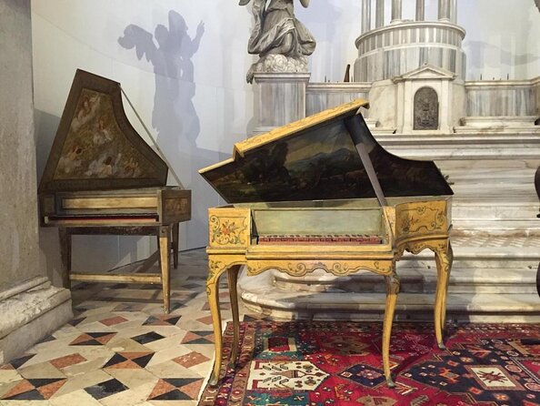 Interpreti Veneziani Concert in Venice Including Music Museum - Who should book this, and who might skip it