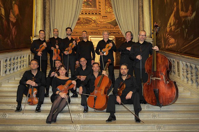 Interpreti Veneziani Concert in Venice Including Music Museum - Chiesa di San Vidal and Interpreti Veneziani: the concert experience