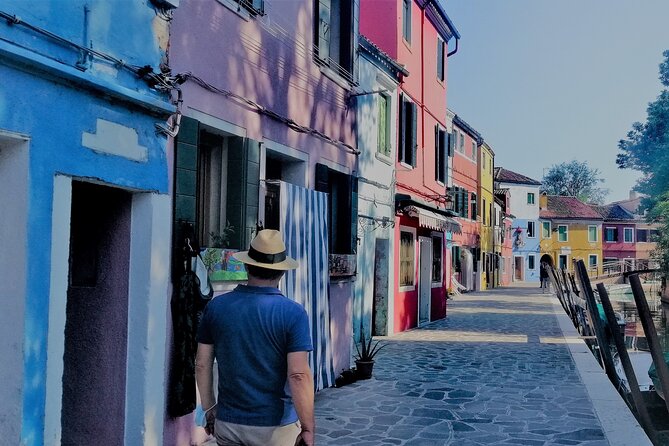 Island Hopping Tour: Mazzorbo, Burano and Murano - Murano: glassmaking island visits that feel hands-on, not showy