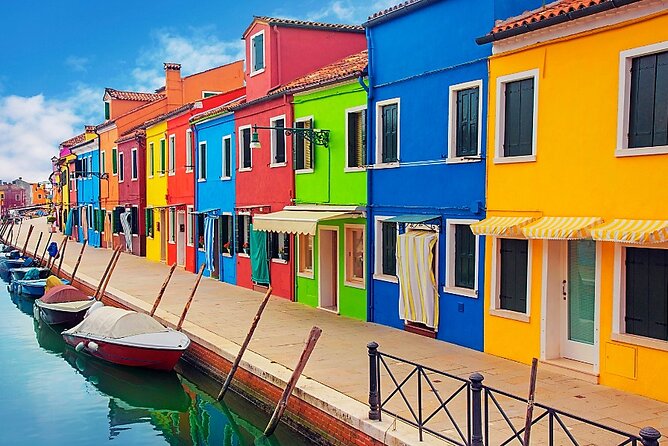 Island Hopping Tour: Mazzorbo, Burano and Murano - Price and value: what $185.02 gets you (and what it does not)