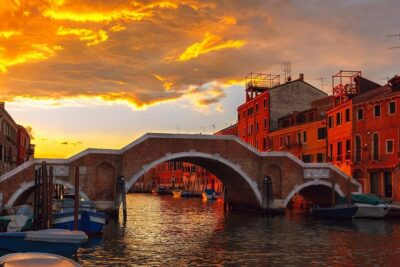 Jewish Ghetto and Cannareggio Private Tour in Venice - Stop 1: Cannaregio’s canals, churches, palaces, and the neighborhood feel