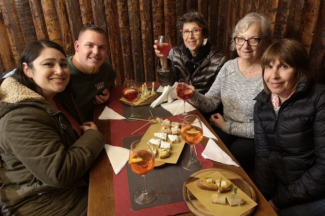 Jewish Ghetto and Cannaregio Food Tour in Venice - The Jewish Ghetto story you’ll carry home