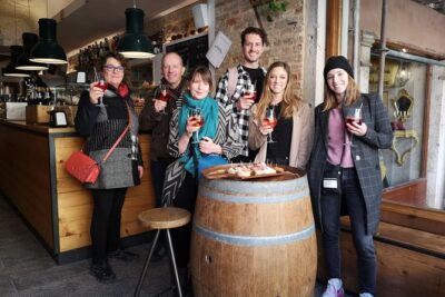 Jewish Ghetto and Cannaregio Food Tour in Venice - Four food stops in the Jewish Ghetto area: how the pacing keeps you happy (and full)