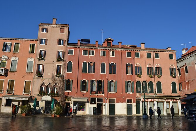 Jewish Ghetto and Cannaregio Food Tour in Venice - Wine tasting and the 18+ rule: enjoy it, plan it, or skip it smartly