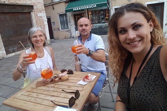 Jewish Ghetto and Cannaregio Food Tour in Venice - Smart casual dressing: what to wear for tight streets and tastings