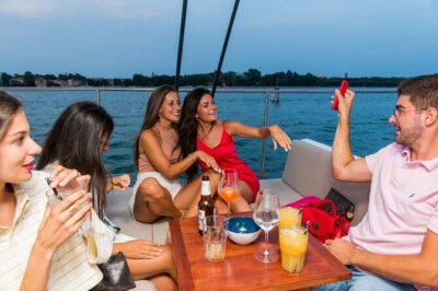 La Serenissima: Lagoon Cruise on Catamaran with Classical Music - What 90 minutes on board is really like