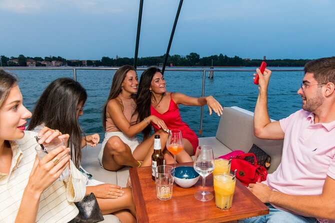 La Serenissima: Lagoon Cruise on Catamaran with Classical Music - What 90 minutes on board is really like
