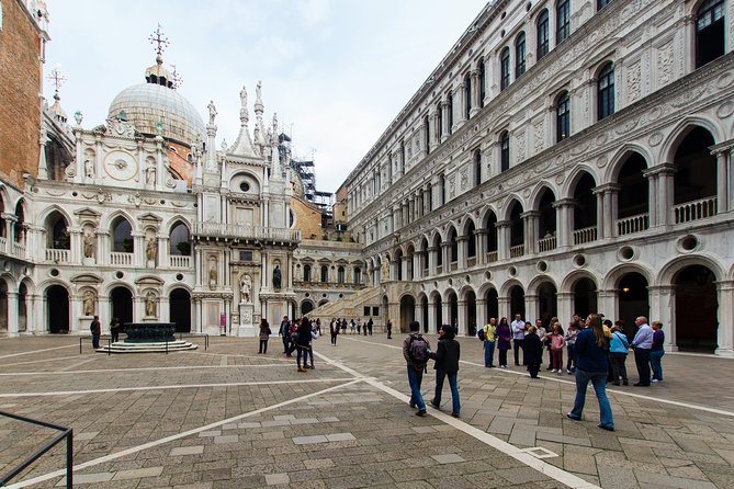 Legendary Venice: Doge's Palace, St Mark's & VIP Terrace Access - Price and value: how $76.19 adds up when you price in the real costs