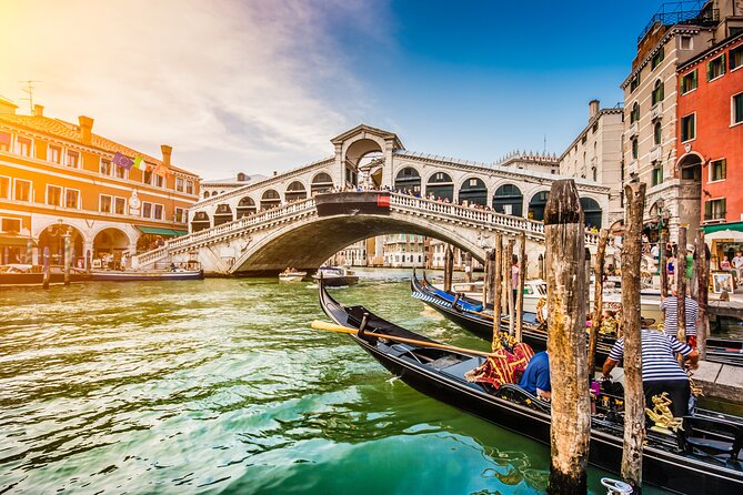 Leonardo da Vinci Museum and San Polo Private Tour - Starting in San Polo: Il Gobbo di Rialto as your launch point