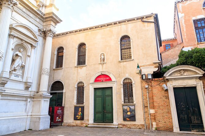 Leonardo da Vinci Museum and San Polo Private Tour - How the tour connects Leonardo to Venice’s Golden Age