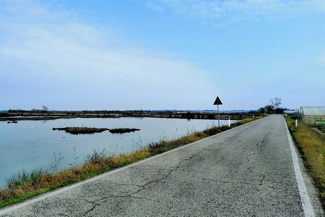 Lio Piccolo: Flamingos & Birdwatching Bike Tour in the Lagoon - Getting from Venice to the lagoon: Fondamente Nove to Treporti