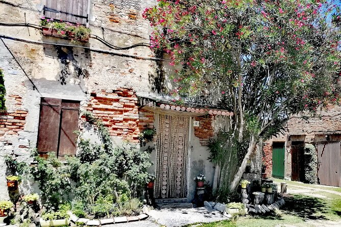 Lio Piccolo: Flamingos & Birdwatching Bike Tour in the Lagoon - Via delle Mesole and Al Notturno: cycling views you can actually read